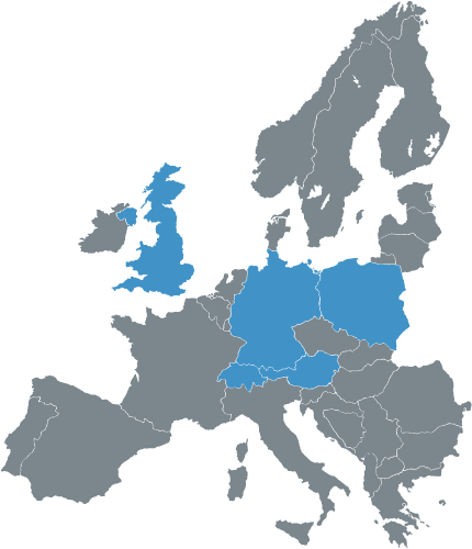 Axia Plastics distribution map-2019-04-24 Axia Plastics distribution map